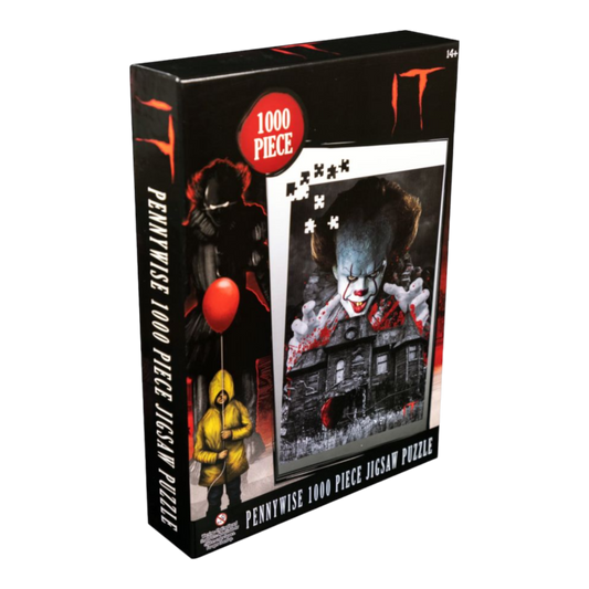 It (2017) - Pennywise 1000 piece Jigsaw Puzzle