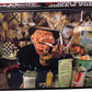 A Nightmare on Elm Street - Freddy Krueger at the Diner 1000 piece Jigsaw Puzzle - Ozzie Collectables
