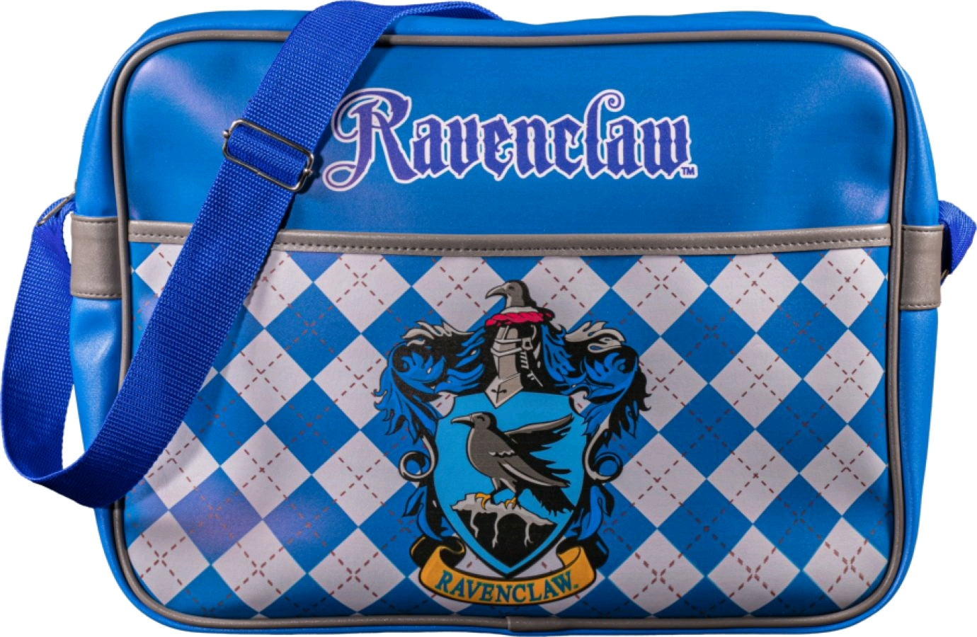 Harry Potter - Ravenclaw Messenger Bag - Ozzie Collectables