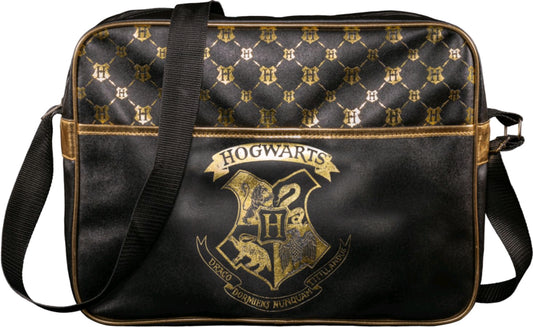 Harry Potter - Hogwarts Messenger Bag - Ozzie Collectables