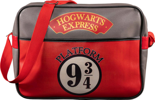 Harry Potter - Platform 9 3/4 Hogwarts Express Messenger Bag - Ozzie Collectables