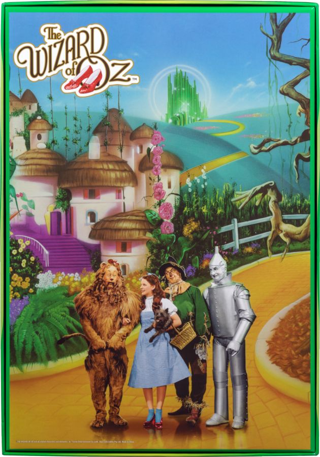 Wizard of Oz - Yellow Brick Road 1000 piece Jigsaw Puzzle - Ozzie Collectables