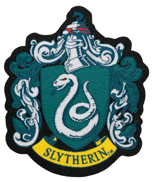 Harry Potter - Slytherin Crest Patch - Ozzie Collectables