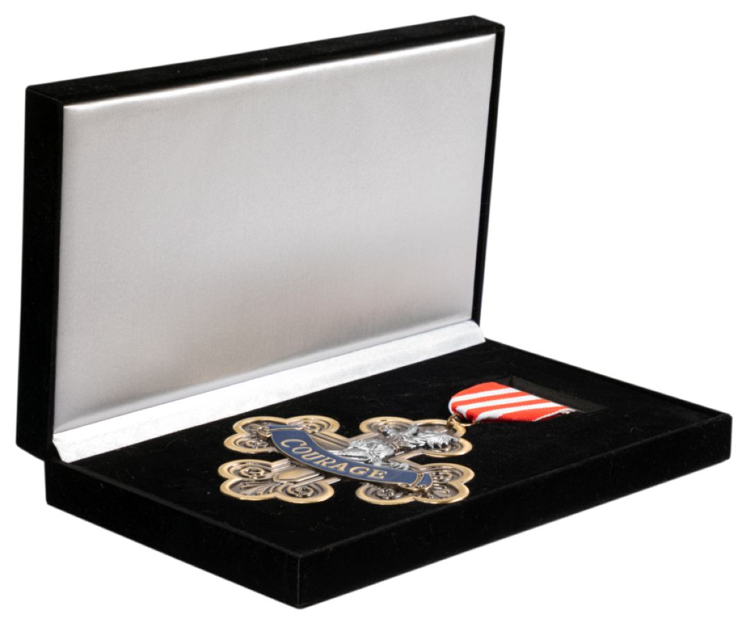 Wizard of Oz - Courage Medal Limited Edition Replica
