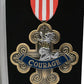 Wizard of Oz - Courage Medal Limited Edition Replica