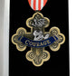 Wizard of Oz - Courage Medal Limited Edition Replica