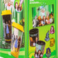 Wizard of Oz - Follow the Yellow Brick Road Heat Change Travel Mug