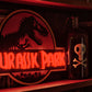 Jurassic Park - Logo Light-Up Neon Logo Sign - Ozzie Collectables