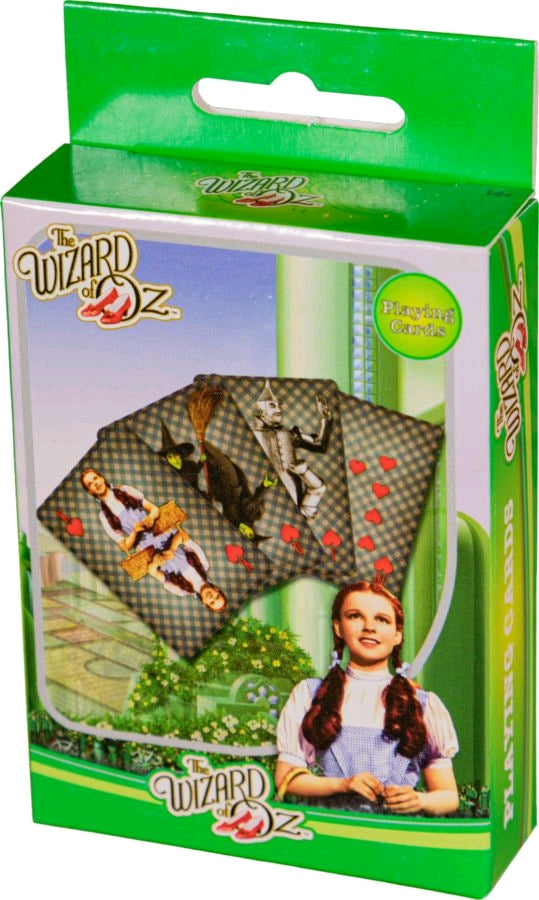 Wizard of Oz - Playing Card Deck