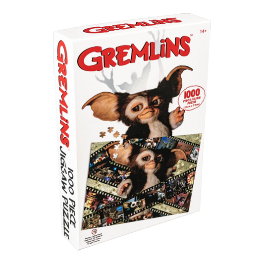 Gremlins - 1000 Piece Jigsaw Puzzle