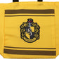 Harry Potter - Hufflepuff Crest Shopper Bag