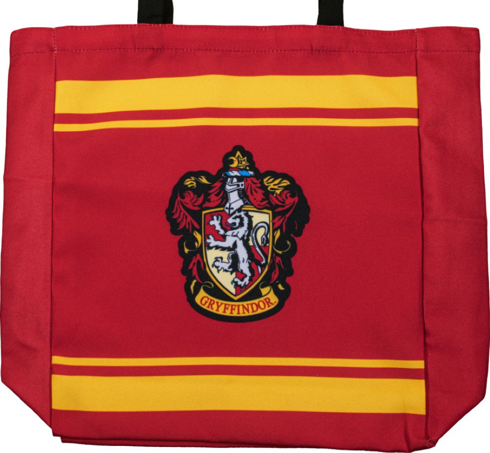 Harry Potter - Gryffindor Crest Shopper Bag