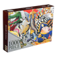 The Eleventh Hour - Book Cover 1000 piece Collector Jigsaw Puzzle