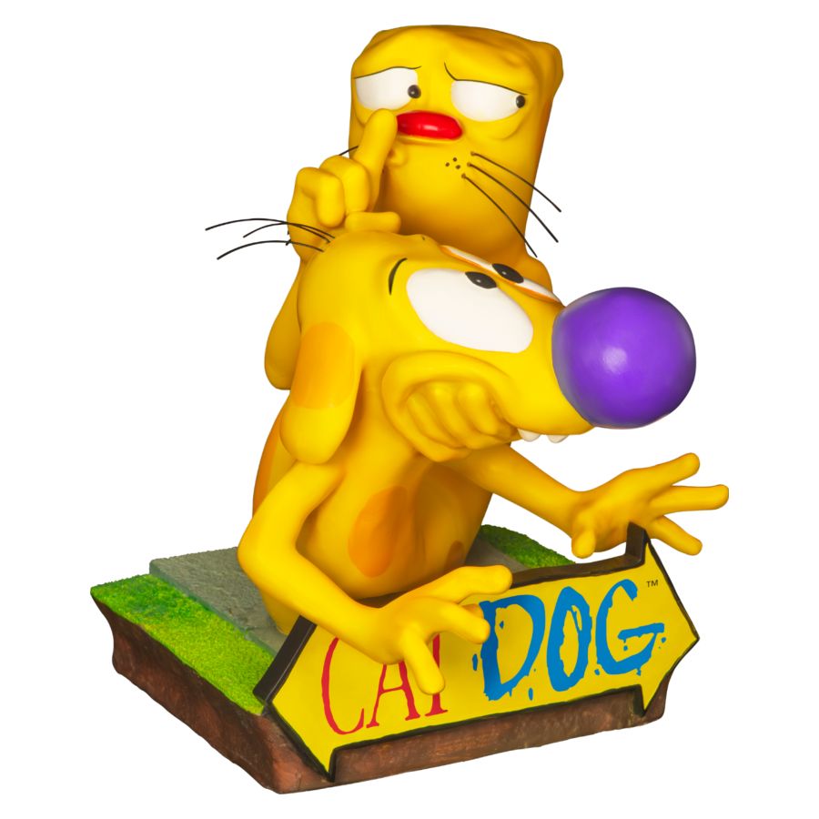 CatDog - CatDog 8" Statue