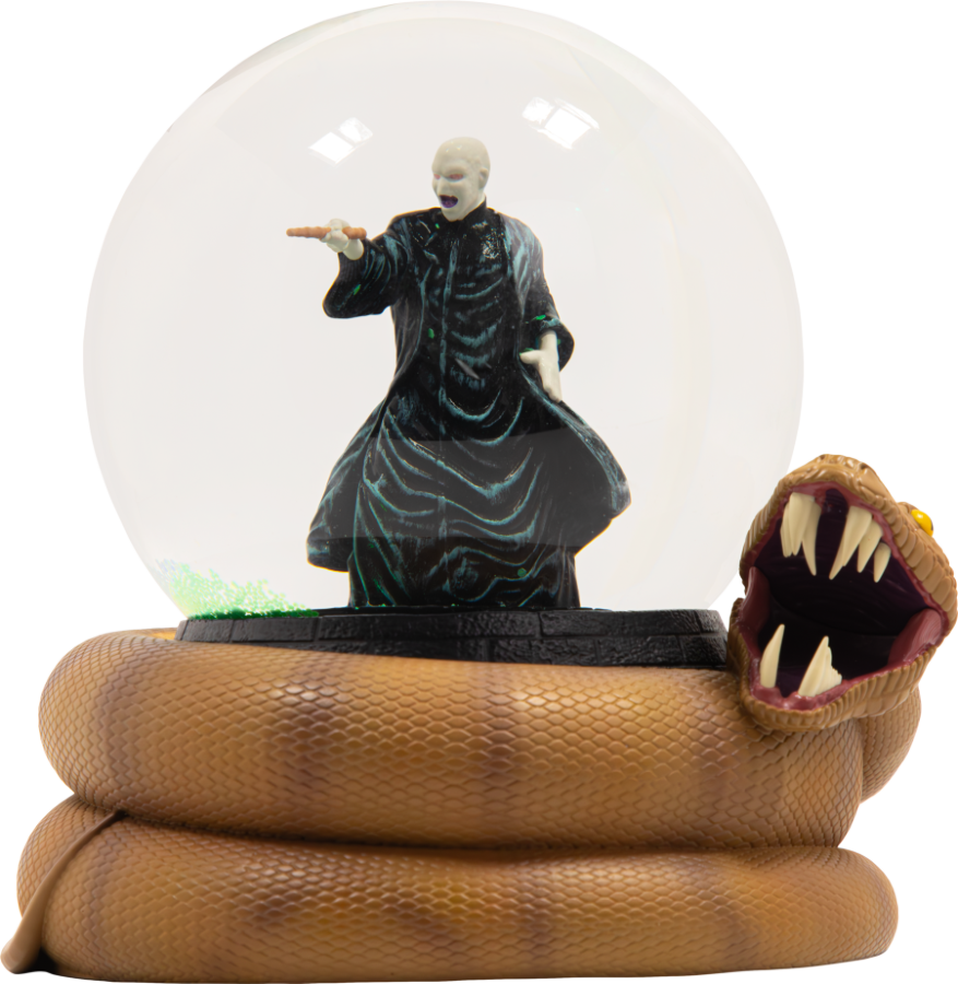 Harry Potter - Voldemort Snowglobe