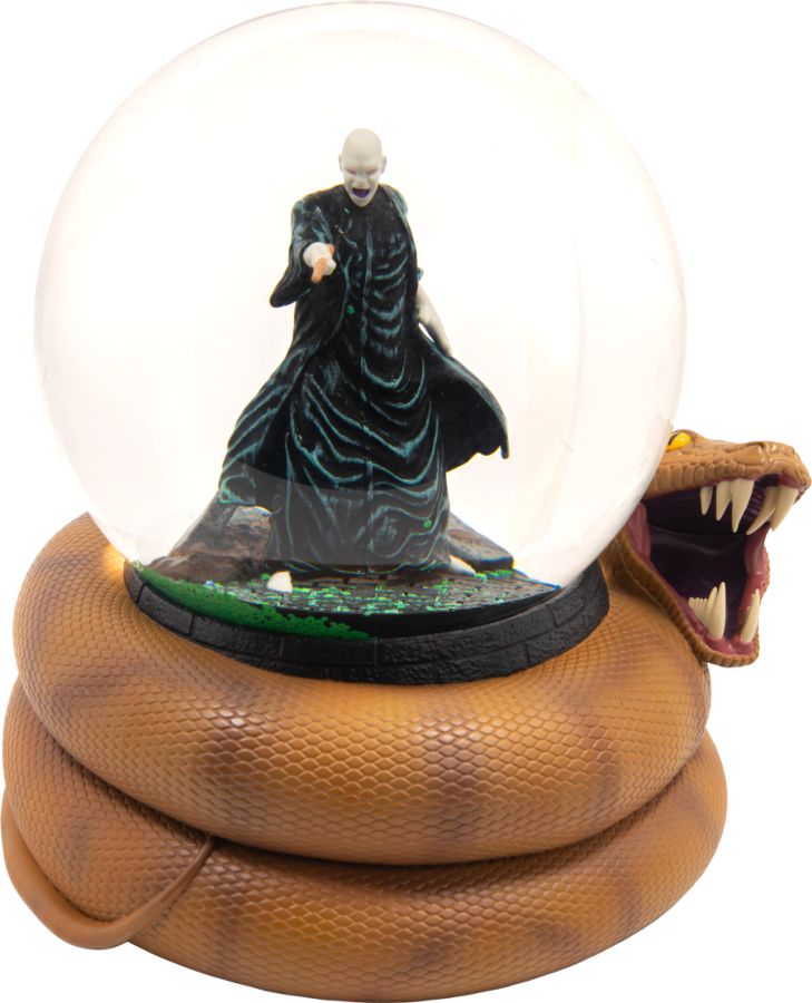 Harry Potter - Voldemort Snowglobe