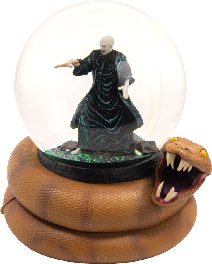 Harry Potter - Voldemort Snowglobe