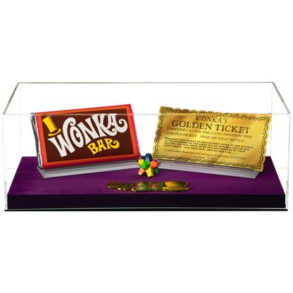 Willy Wonka and the Chocolate Factory - Replica Set
