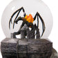 The Lord of the Rings - Light-up Balrog Snow Globe