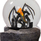 The Lord of the Rings - Light-up Balrog Snow Globe