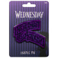 Wednesday - Nevermore Academy Pin