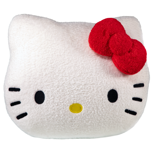 Hello Kitty - Head Plush Cushion