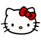 Hello Kitty - #1 Face Pin