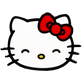 Hello Kitty - #2 Blushing Pin