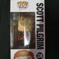 Scott Pilgrim Astro Boy Shirt - Scott Pilgrim Vs The World 2016 NYCC LE 1000 Pcs POP! Vinyl Figure #336 - Ozzie Collectables