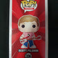 Scott Pilgrim Astro Boy Shirt - Scott Pilgrim Vs The World 2016 NYCC LE 1000 Pcs POP! Vinyl Figure #336 - Ozzie Collectables