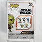 Star Wars - Gamorrean #406 Signed Pop! Vinyl