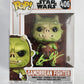 Star Wars - Gamorrean #406 Signed Pop! Vinyl