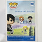 Sword Art Online -  Kirito Signed Pop! Vinyl #990