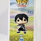 Sword Art Online -  Kirito Signed Pop! Vinyl #990