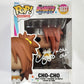 Boruto - Cho Cho Signed Pop! Vinyl