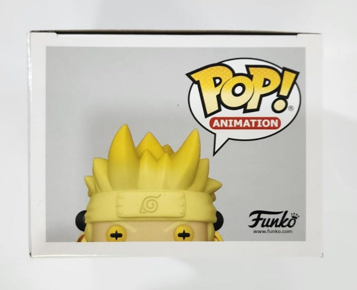 Naruto - Naruto Sixth Path Sage #932 Specialty Series Glow Exclusive Signed Pop! Vinyl