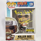 Naruto - Killer Bee #1200 EE Exclusive Stickered Signed Pop! Vinyl