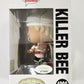 Naruto - Killer Bee #1200 EE Exclusive Stickered Signed Pop! Vinyl