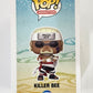 Naruto - Killer Bee #1200 EE Exclusive Stickered Signed Pop! Vinyl