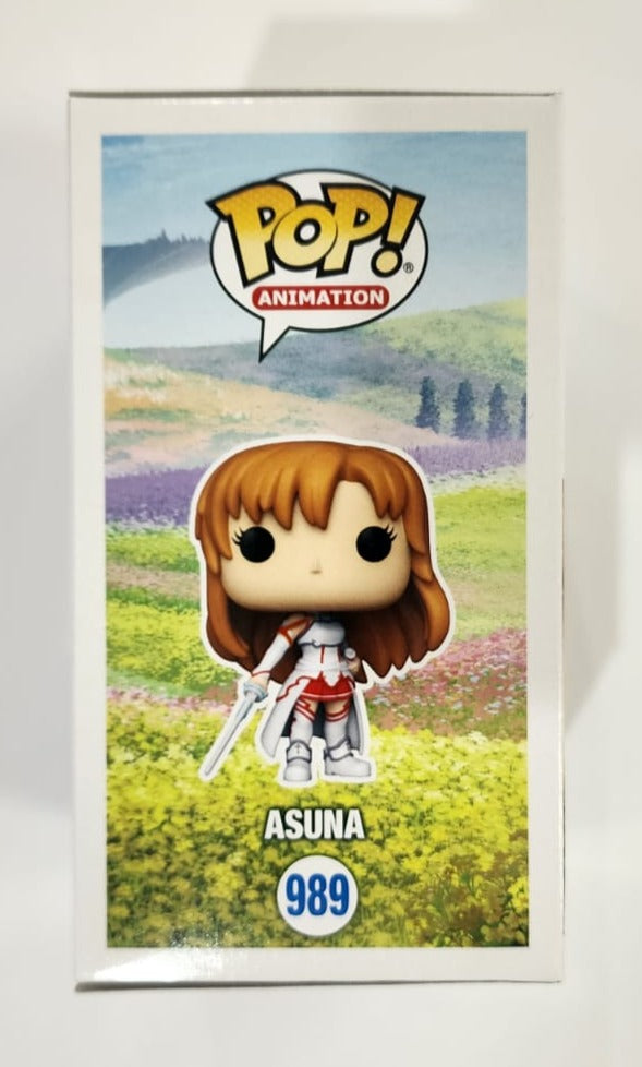 Sword Art Online - Asuna Signed Pop! Vinyl