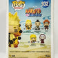 Naruto - Naruto Sixth Path Sage #932 Specialty Series Glow Exclusive Signed Pop! Vinyl
