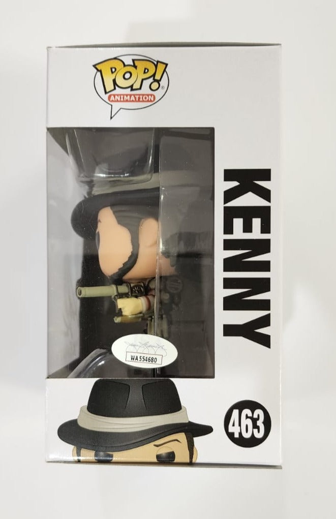 Attack on Titan - Kenny #463 Signed Pop! Vinyl