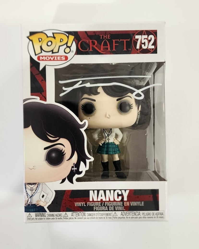 The Craft - Nancy #752 Signed Pop! Vinyl