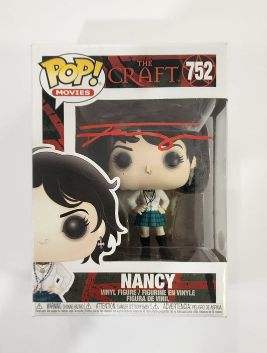 The Craft - Nancy #752 Signed Pop! Vinyl