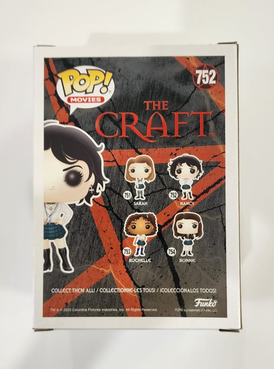 The Craft - Nancy #752 Signed Pop! Vinyl