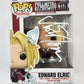 Fullmetal Alchemist: Brotherhood - Edward Elric #1176 Signed Pop! Vinyl