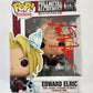 Fullmetal Alchemist: Brotherhood - Edward Elric #1176 Signed Pop! Vinyl