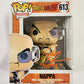 Dragon Ball Z - Nappa #613 Signed Pop! Vinyl