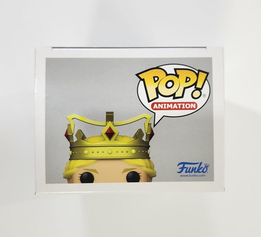 Attack on Titan - Queen Historia #1170 Signed Pop! Vinyl