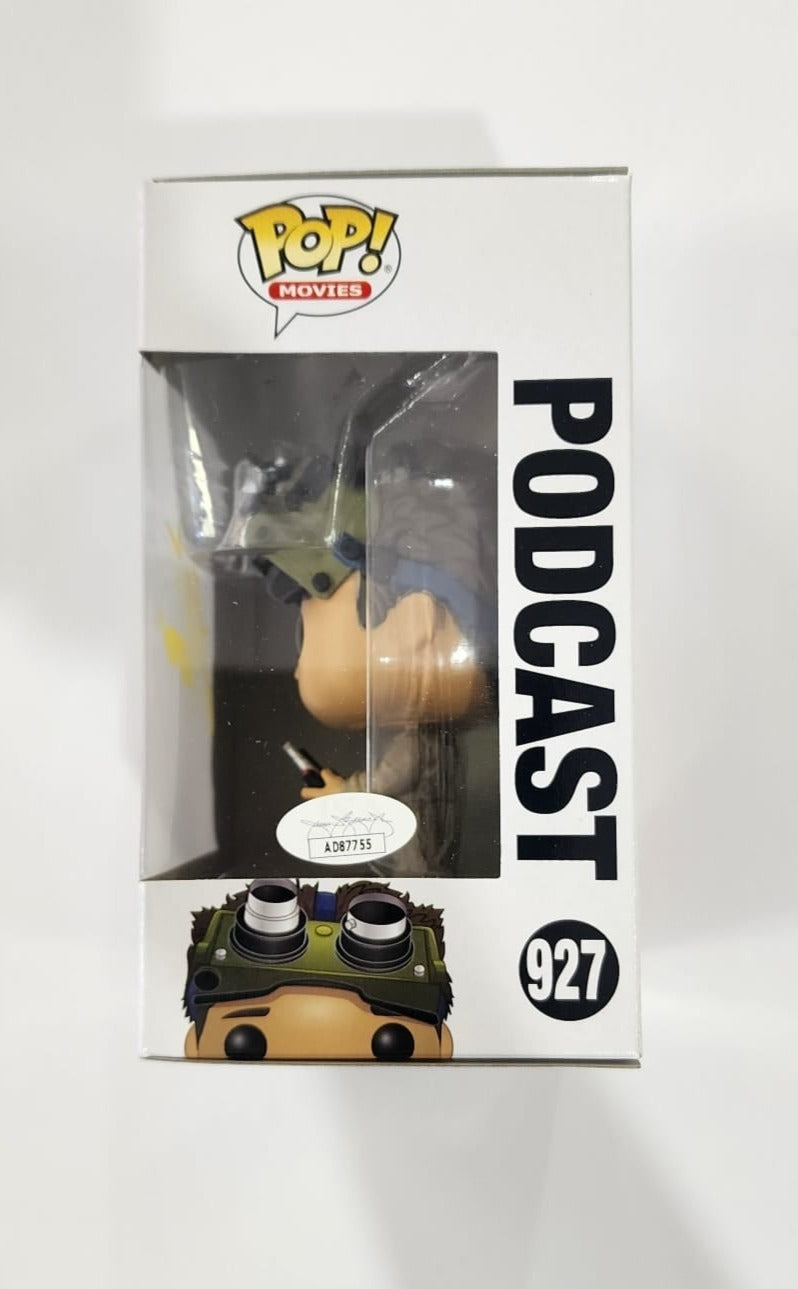 Ghostbusters: Afterlife - Podcast #927 Signed Pop! Vinyl